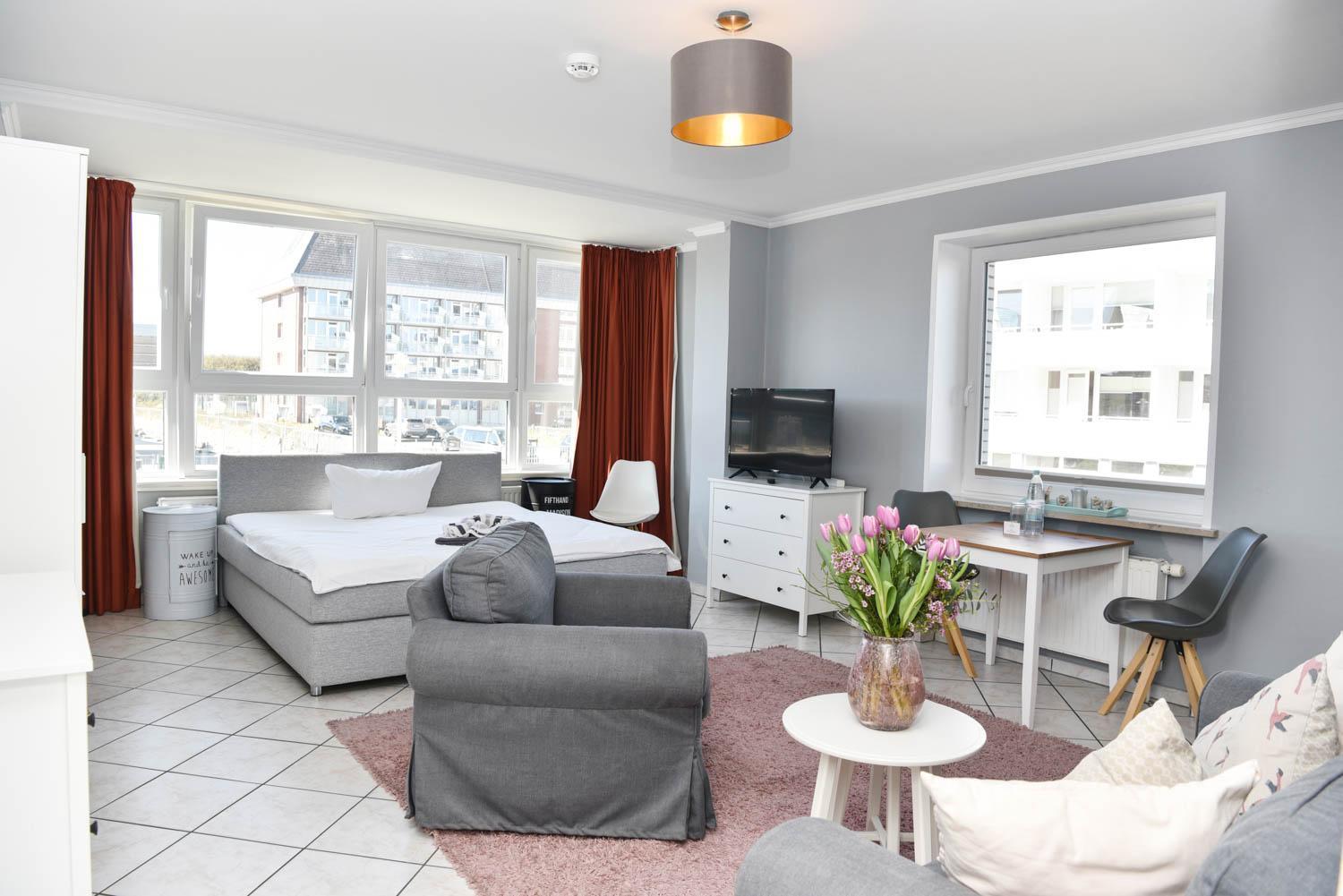 Kap Huck Westerland Exterior foto